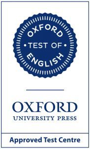 Logo Centro acreditado de Oxford